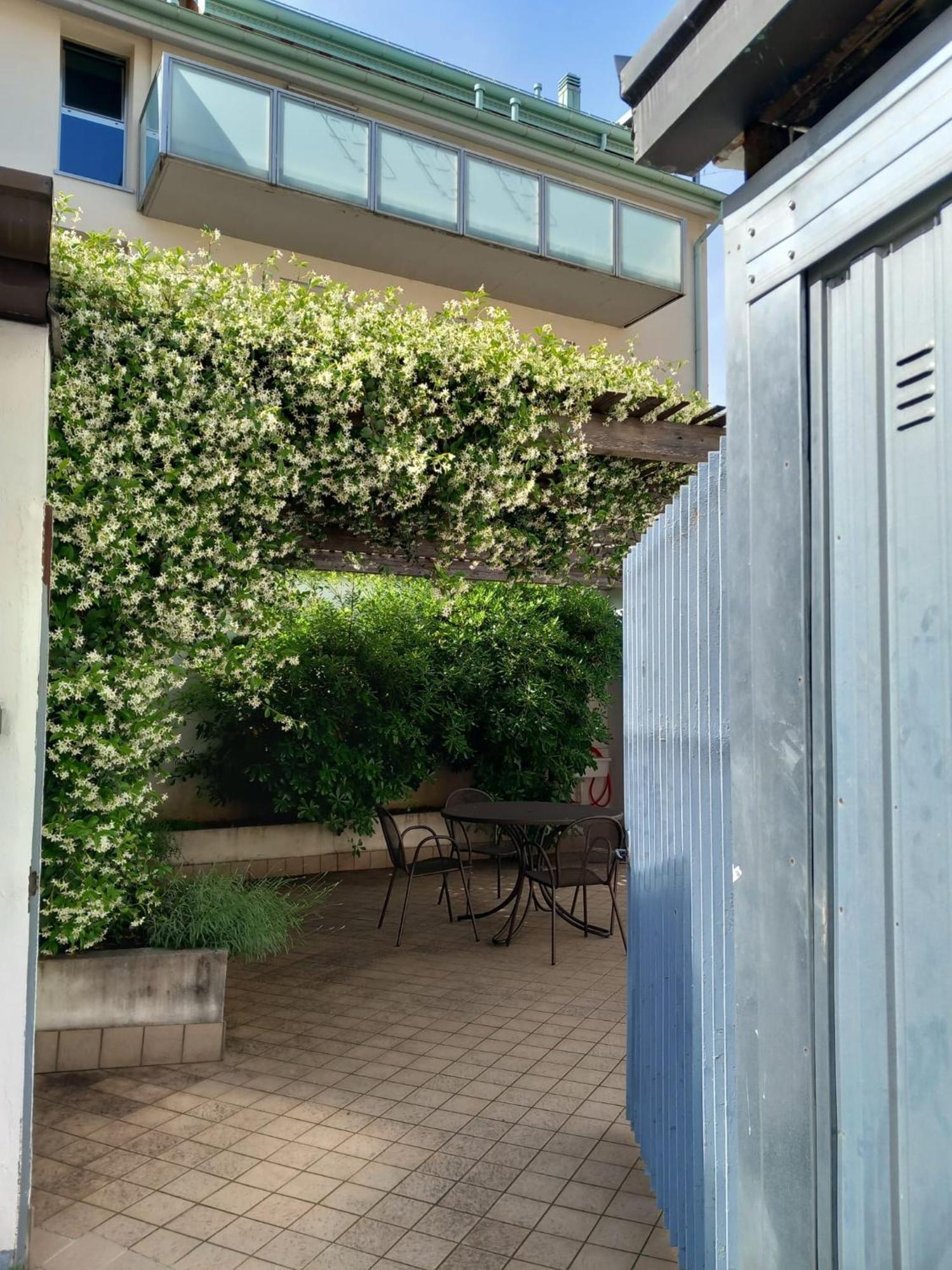 Open Space Bergamo Centro Exterior photo